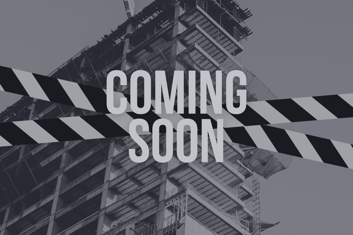Coming Soon